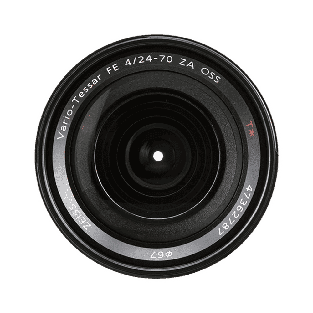 SONY Vario-Tessar T FE 24-70mm f/4 - f/22 Standard Zoom Lens for SONY E Mount (Dust & Moisture Resistant)_7