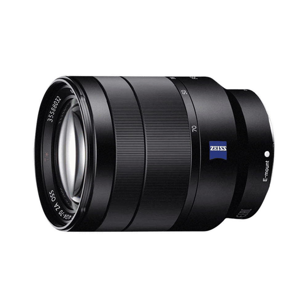 SONY Vario-Tessar T FE 24-70mm f/4 - f/22 Standard Zoom Lens for SONY E Mount (Dust & Moisture Resistant)_4