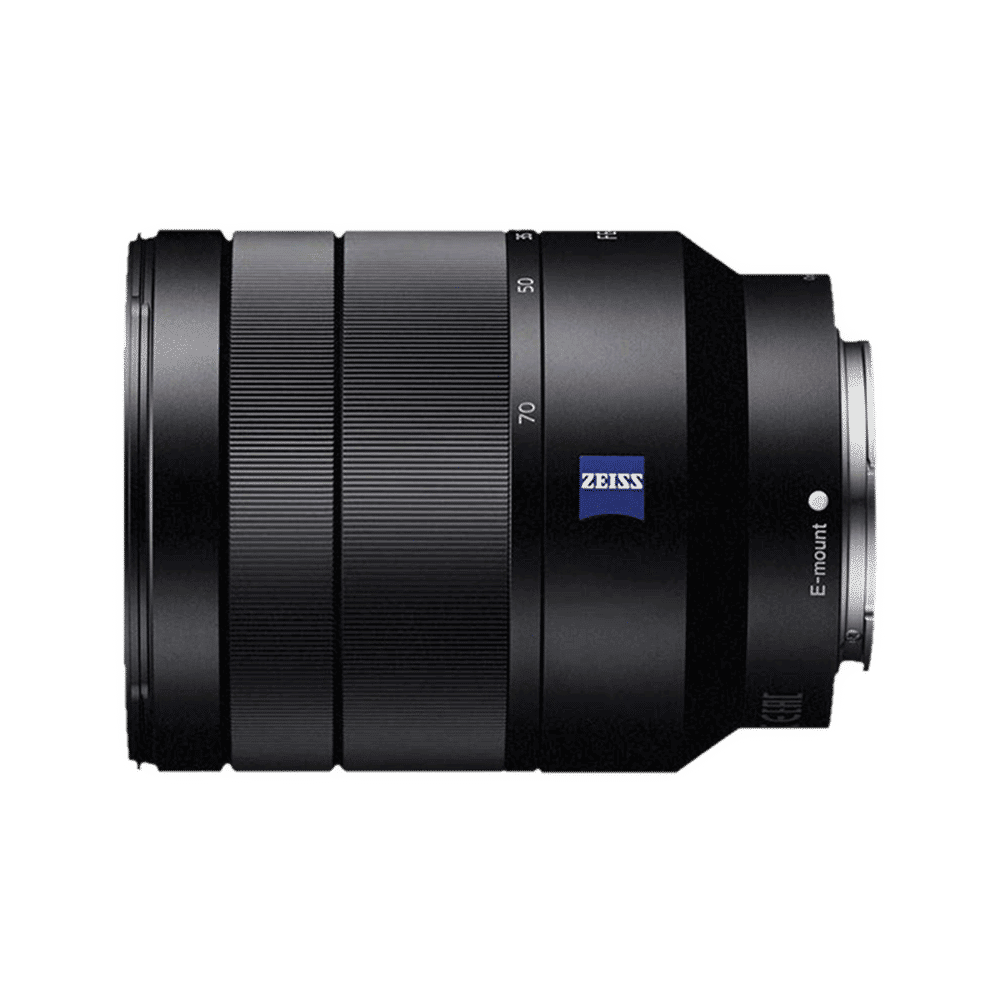 SONY Vario-Tessar T FE 24-70mm f/4 - f/22 Standard Zoom Lens for SONY E Mount (Dust & Moisture Resistant)_5