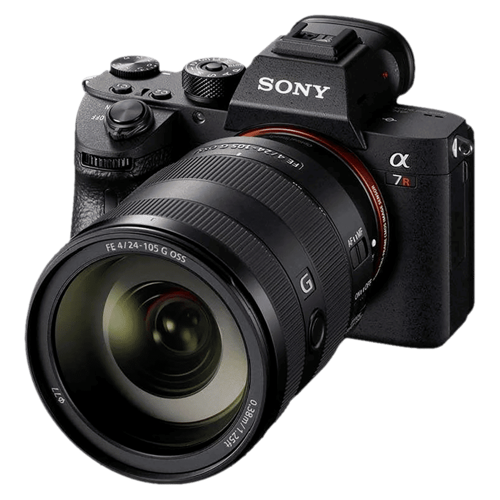 SONY 24-105mm f/4 - f/22 Telephoto Zoom Lens for SONY E Mount (Dust & Moisture Resistant) SONY 24-105mm f/4 - f/22 Telephoto Zoom Lens for SONY E Mount (Dust & Moisture Resistant)_2