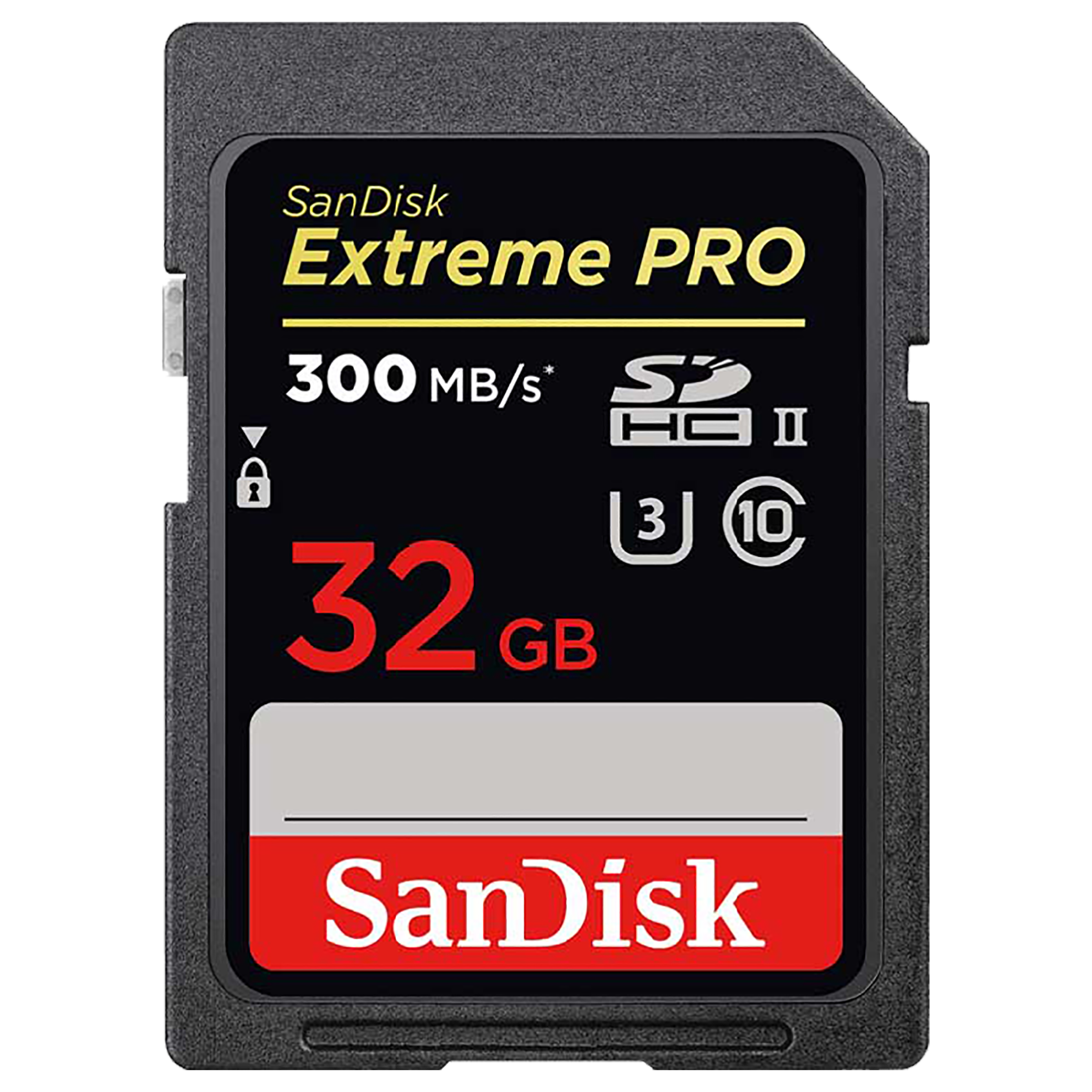 SanDisk Extreme Pro SDHC 32GB Class 10 300MB/s Memory Card_1