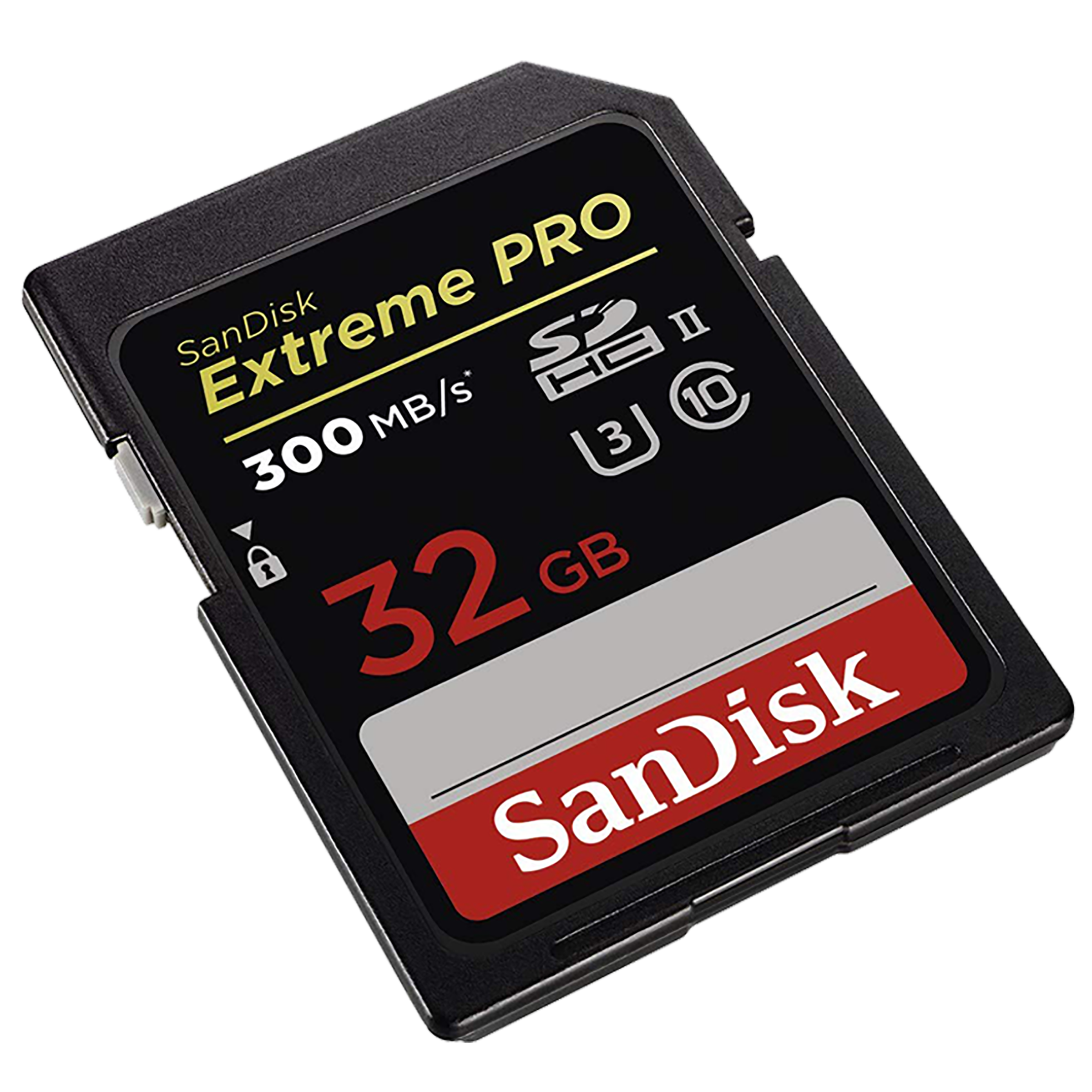 SanDisk Extreme Pro SDHC 32GB Class 10 300MB/s Memory Card_4