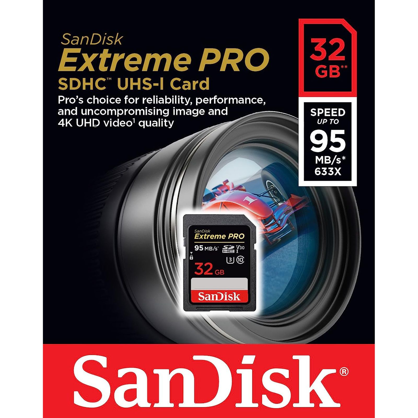 SanDisk Extreme Pro SDHC 32GB Class 10 300MB/s Memory Card_6