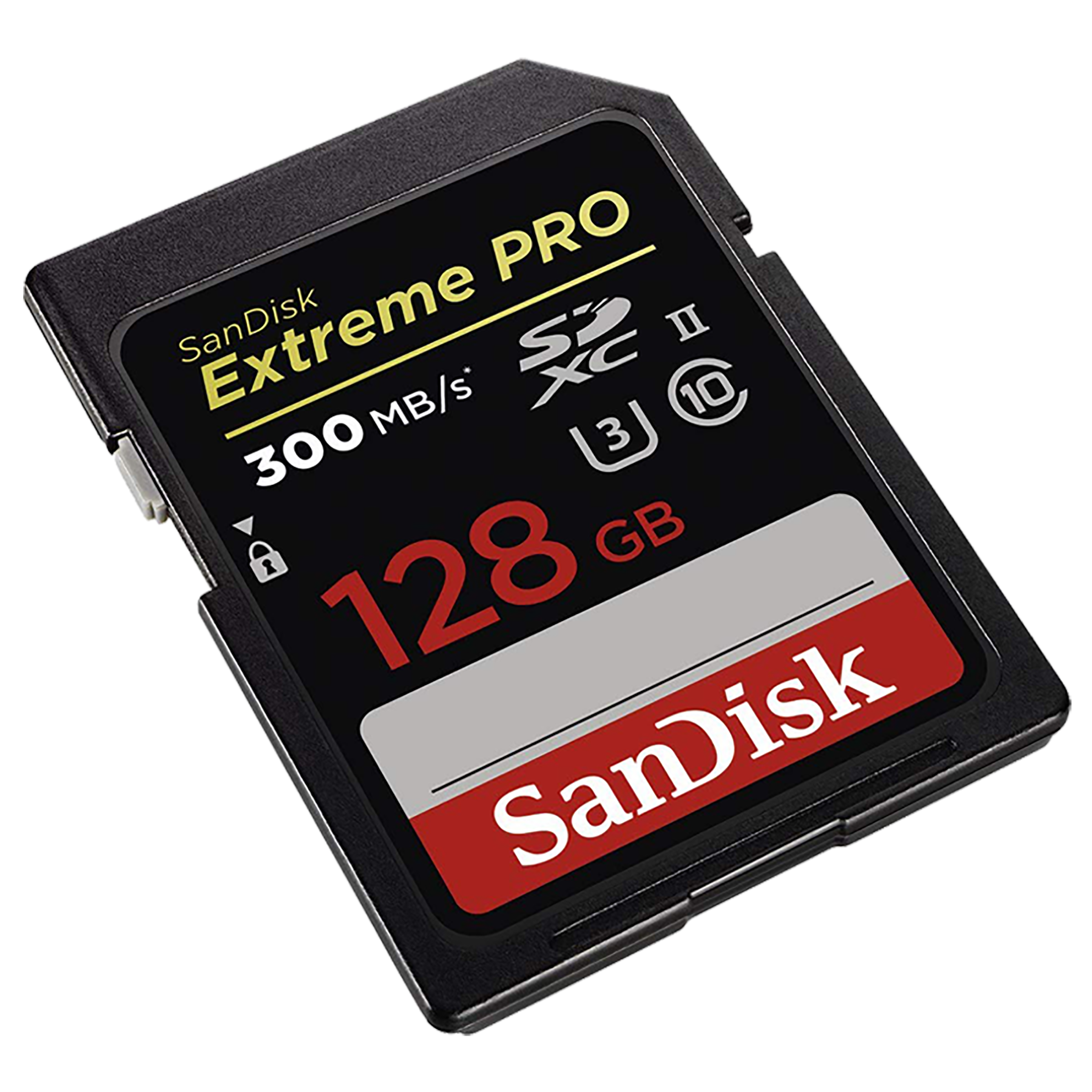 SanDisk Extreme Pro SDXC 128GB Class 10 300MB/s Memory Card SanDisk Extreme Pro SDXC 128GB Class 10 300MB/s Memory Card_3