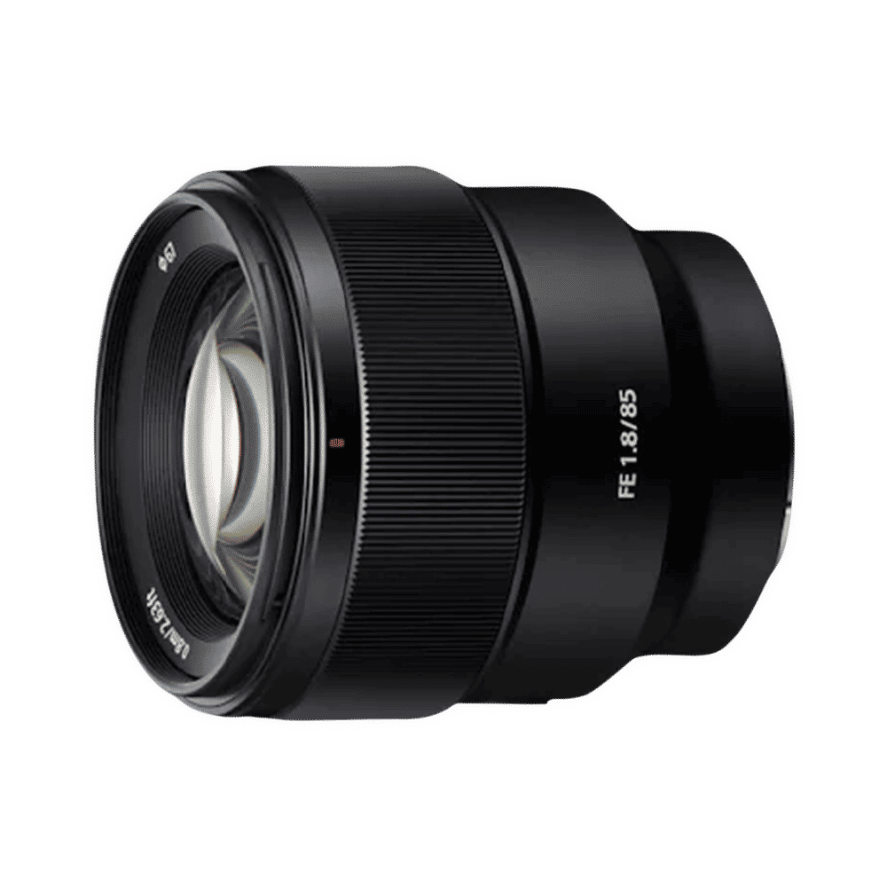 SONY 85mm f/1.8 - f/22 Telephoto Prime Lens for SONY E Mount (Dust & Moisture Resistant)_4