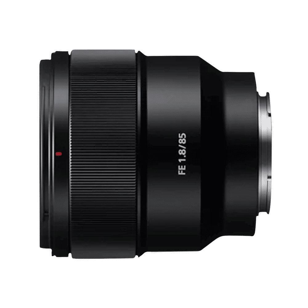 SONY 85mm f/1.8 - f/22 Telephoto Prime Lens for SONY E Mount (Dust & Moisture Resistant)_6