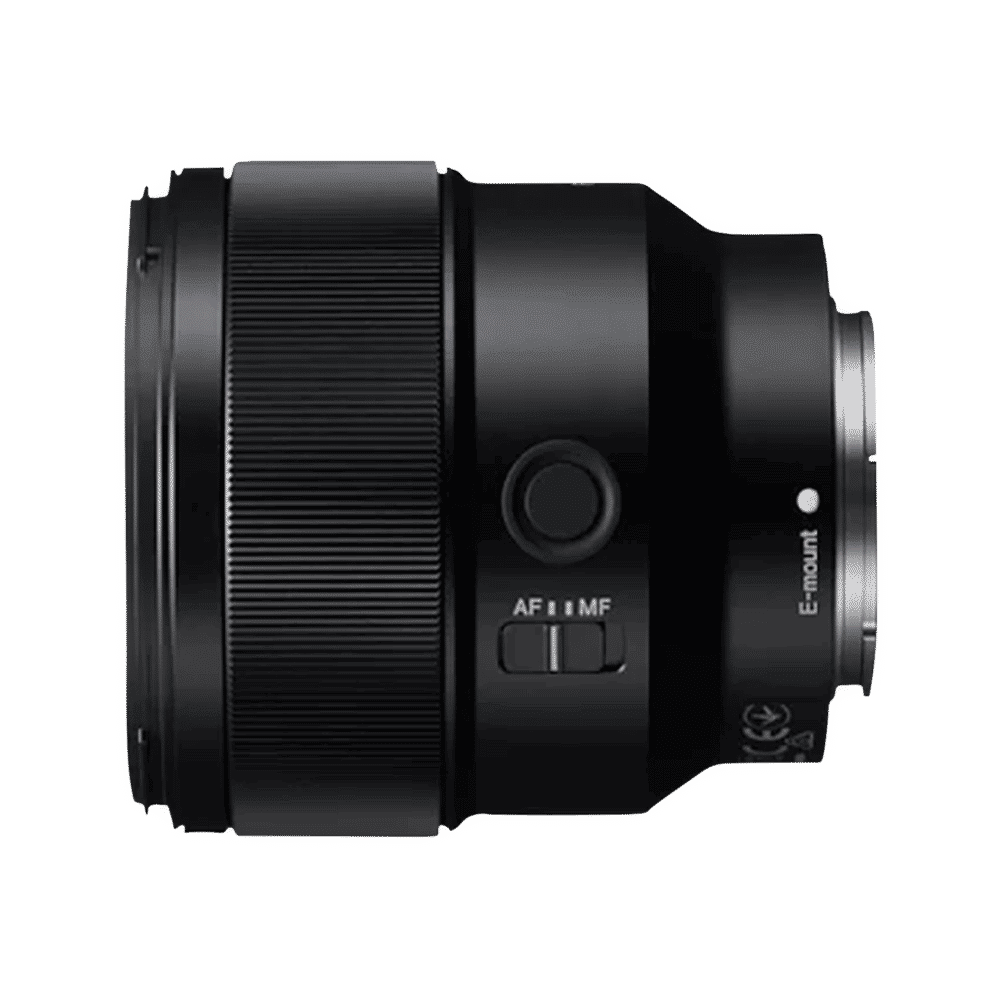 SONY 85mm f/1.8 - f/22 Telephoto Prime Lens for SONY E Mount (Dust & Moisture Resistant)_7