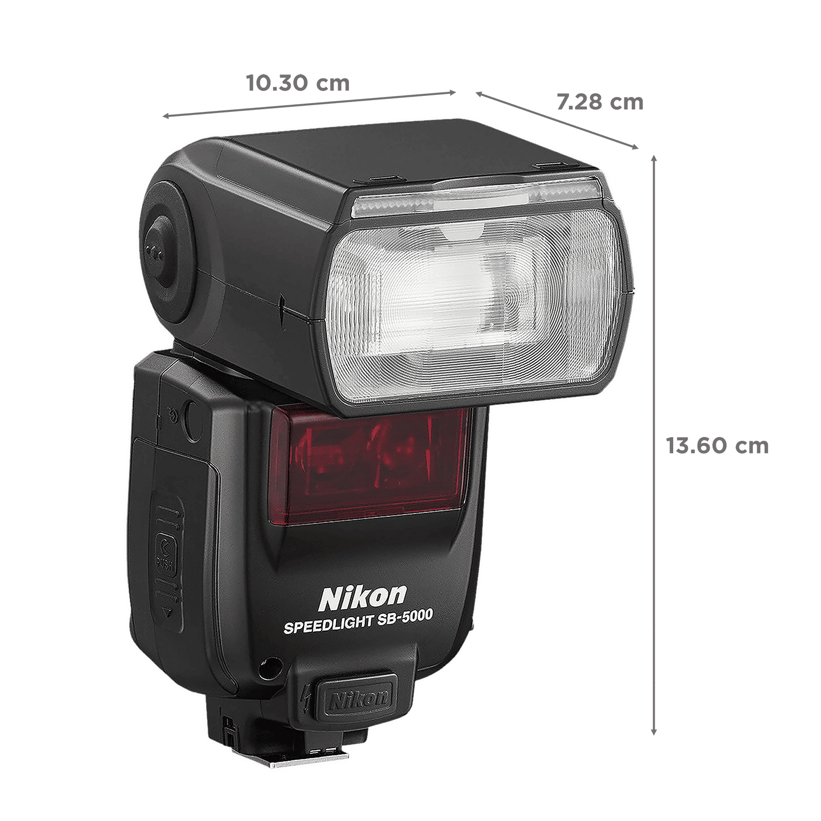 Nikon SB-5000 Speedlight Flash (Wireless Radio Control)_3