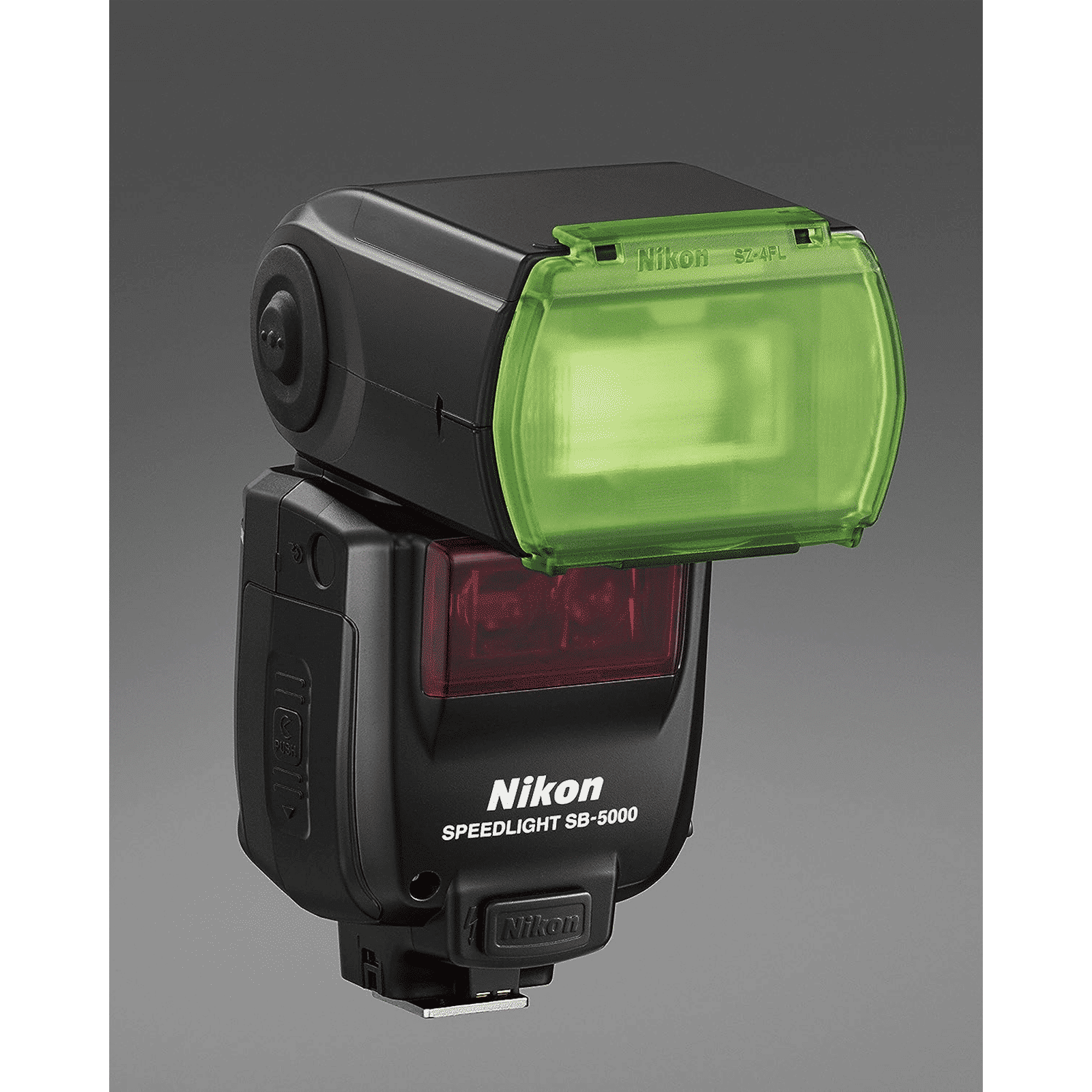 Nikon SB-5000 Speedlight Flash (Wireless Radio Control)_5