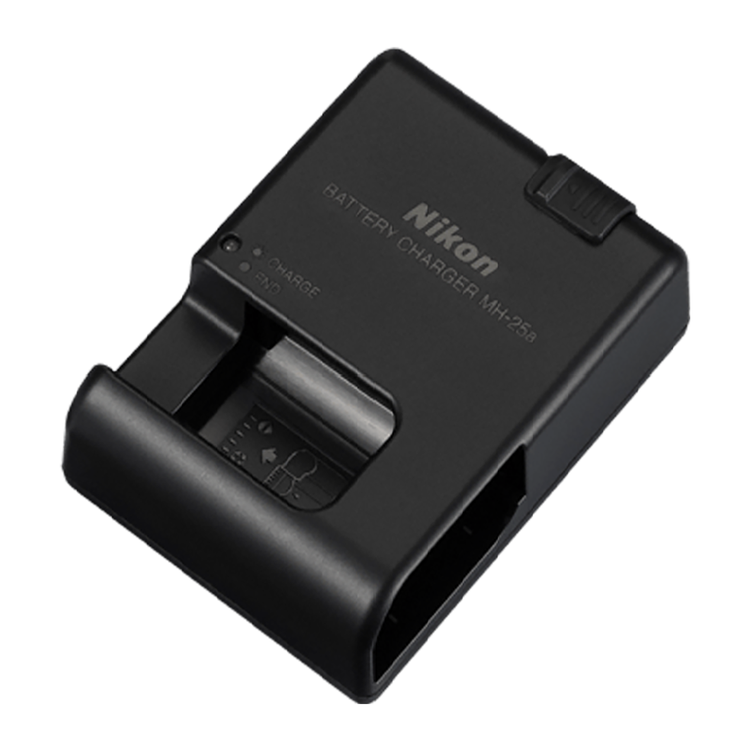 Nikon MH-25A Camera Battery Charger for EN-EL15 and EN-EL15a/b/c (Overcharge Safety) Nikon MH-25A Camera Battery Charger for EN-EL15 and EN-EL15a/b/c (Overcharge Safety)_1