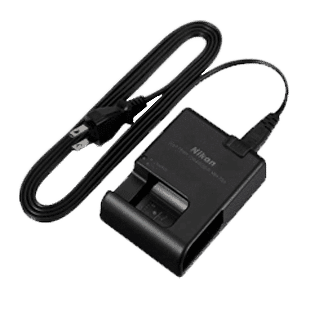 Nikon MH-25A Camera Battery Charger for EN-EL15 and EN-EL15a/b/c (Overcharge Safety) Nikon MH-25A Camera Battery Charger for EN-EL15 and EN-EL15a/b/c (Overcharge Safety)_2