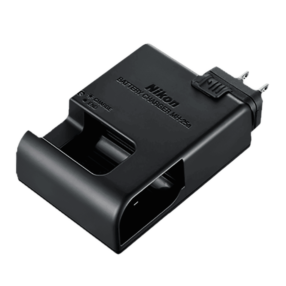 Nikon MH-25A Camera Battery Charger for EN-EL15 and EN-EL15a/b/c (Overcharge Safety) Nikon MH-25A Camera Battery Charger for EN-EL15 and EN-EL15a/b/c (Overcharge Safety)_4