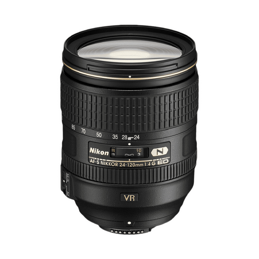 Nikon AF-S NIKKOR 24-120mm f/3.5 - f/5.6 Standard Zoom Lens for Nikon F Mount (Silent Wave Motor)_1