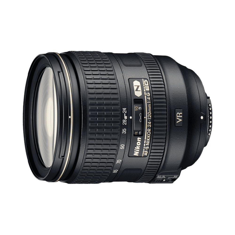 Nikon AF-S NIKKOR 24-120mm f/3.5 - f/5.6 Standard Zoom Lens for Nikon F Mount (Silent Wave Motor)_4