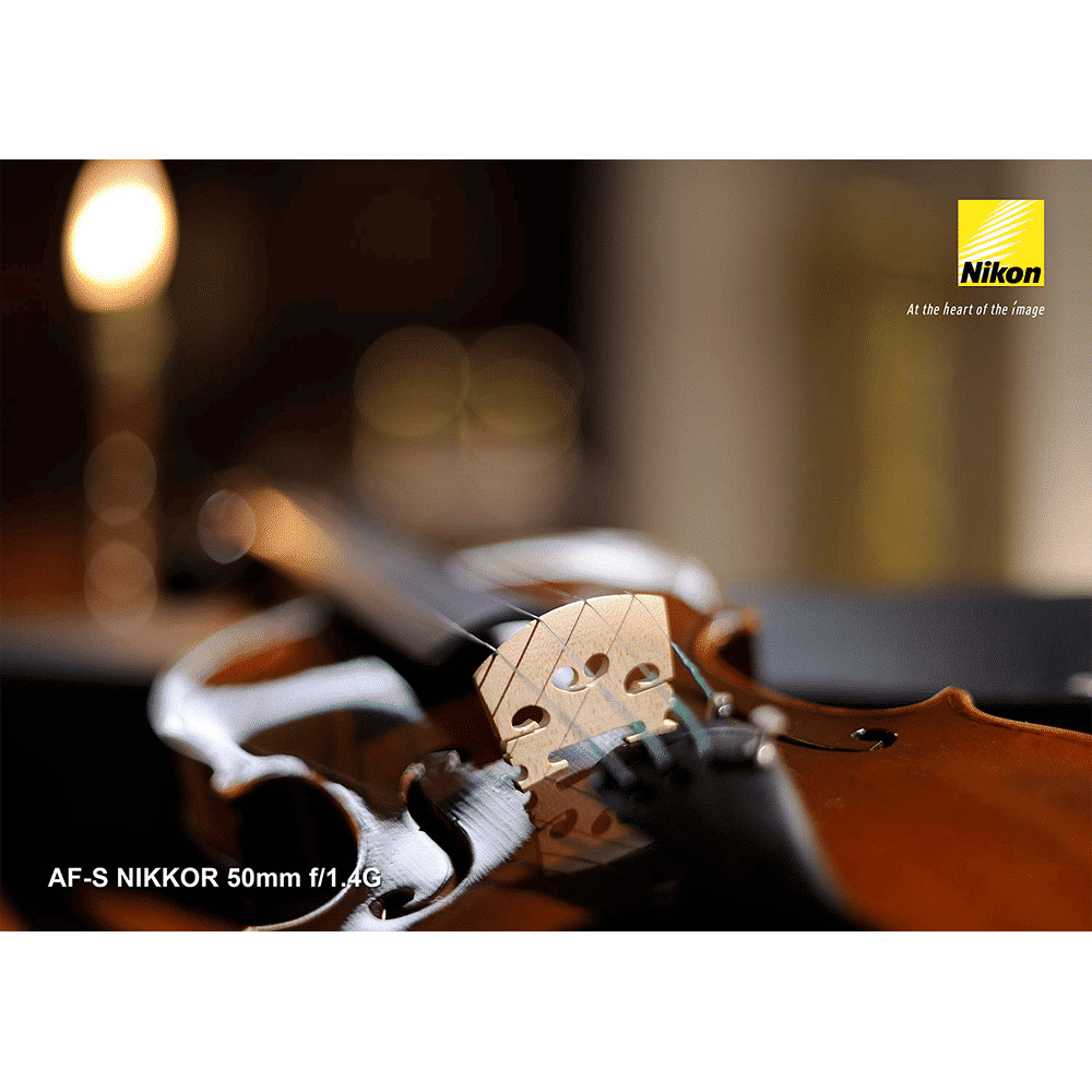 Nikon AF-S NIKKOR 50mm f/1.4 - f/16 Standard Prime Lens for Nikon F Mount (Silent Wave Motor) Nikon AF-S NIKKOR 50mm f/1.4 - f/16 Standard Prime Lens for Nikon F Mount (Silent Wave Motor)_11