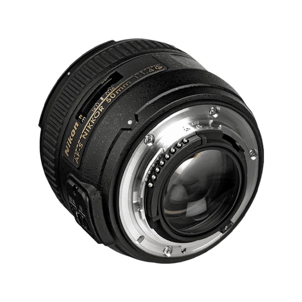 Nikon AF-S NIKKOR 50mm f/1.4 - f/16 Standard Prime Lens for Nikon F Mount (Silent Wave Motor) Nikon AF-S NIKKOR 50mm f/1.4 - f/16 Standard Prime Lens for Nikon F Mount (Silent Wave Motor)_12