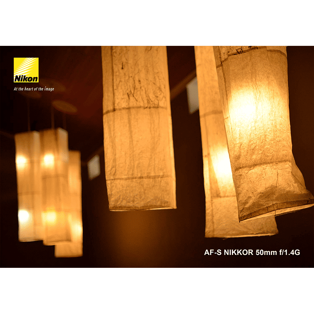 Nikon AF-S NIKKOR 50mm f/1.4 - f/16 Standard Prime Lens for Nikon F Mount (Silent Wave Motor) Nikon AF-S NIKKOR 50mm f/1.4 - f/16 Standard Prime Lens for Nikon F Mount (Silent Wave Motor)_6