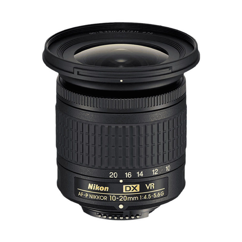 Nikon AF-P DX NIKKOR 10-20mm f/4.5 - f/29 Wide-Angle Zoom Lens for Nikon F Mount (Cropped Sensor)_1