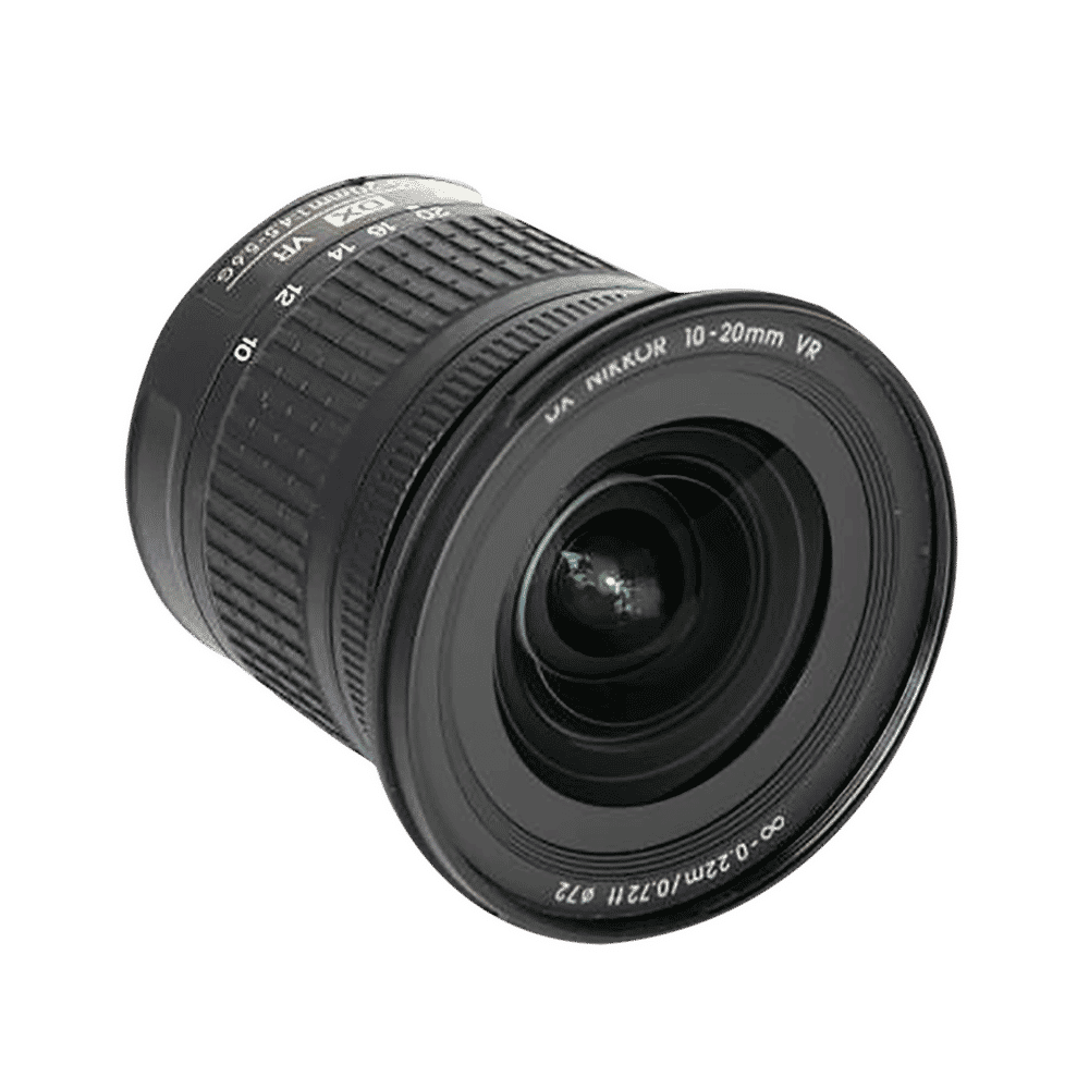 Nikon AF-P DX NIKKOR 10-20mm f/4.5 - f/29 Wide-Angle Zoom Lens for Nikon F Mount (Cropped Sensor)_7