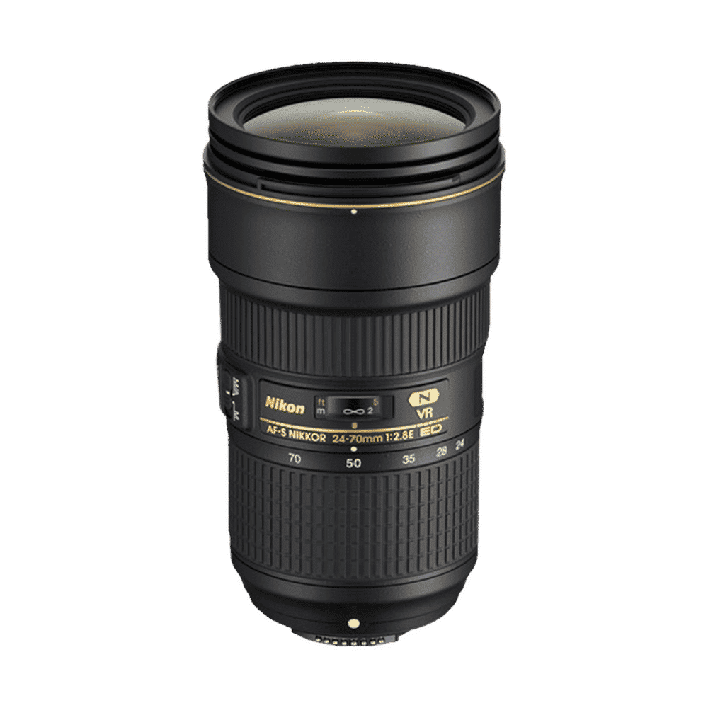 Nikon AF-S NIKKOR 24-70mm f/2.8 - f/22 Standard Zoom Lens for Nikon F Mount (Autofocus)_1