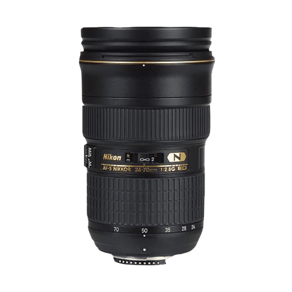 Nikon AF-S NIKKOR 24-70mm f/2.8 - f/22 Standard Zoom Lens for Nikon F Mount (Autofocus)_9