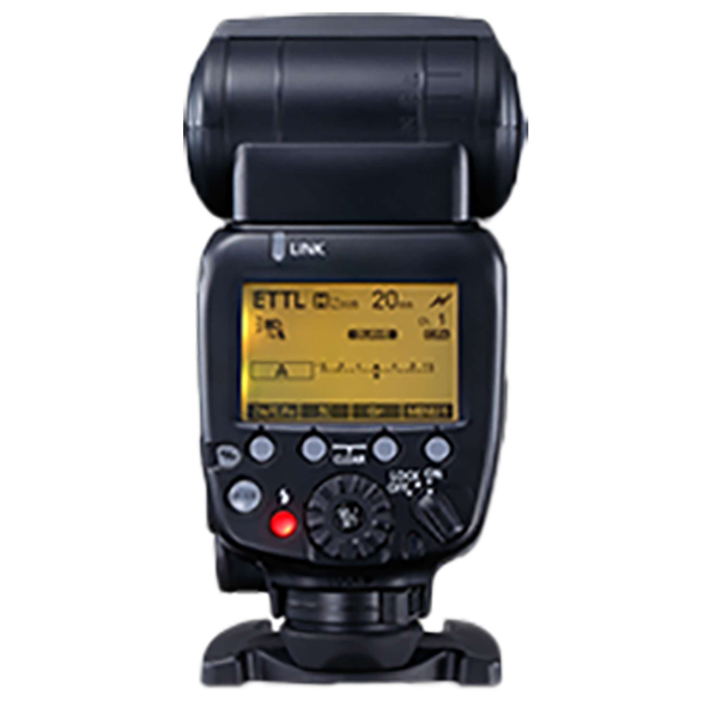 Canon 600EX II RT Speedlite for Canon (Built-in Catchlight Panel)_5