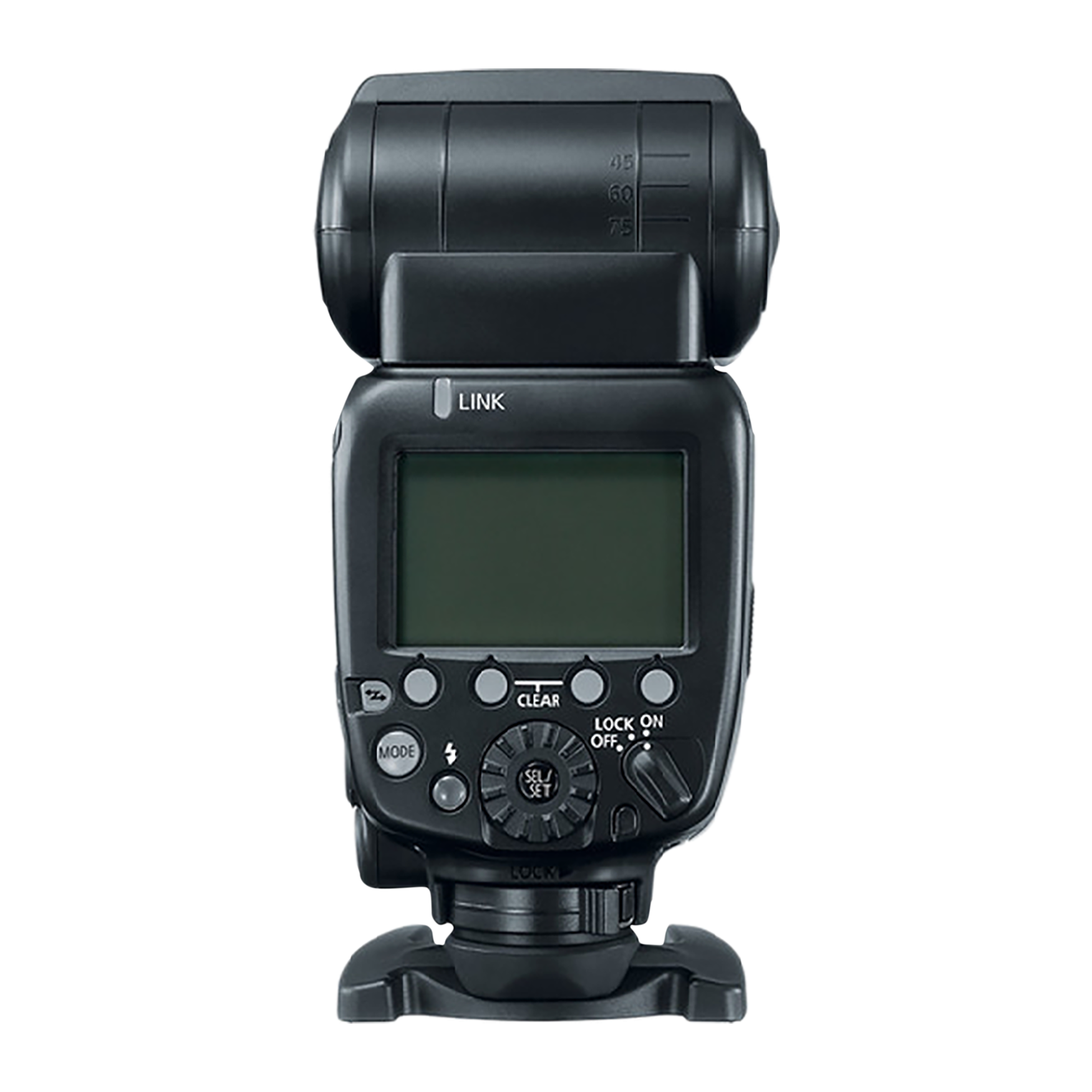 Canon 600EX II RT Speedlite for Canon (Built-in Catchlight Panel)_2