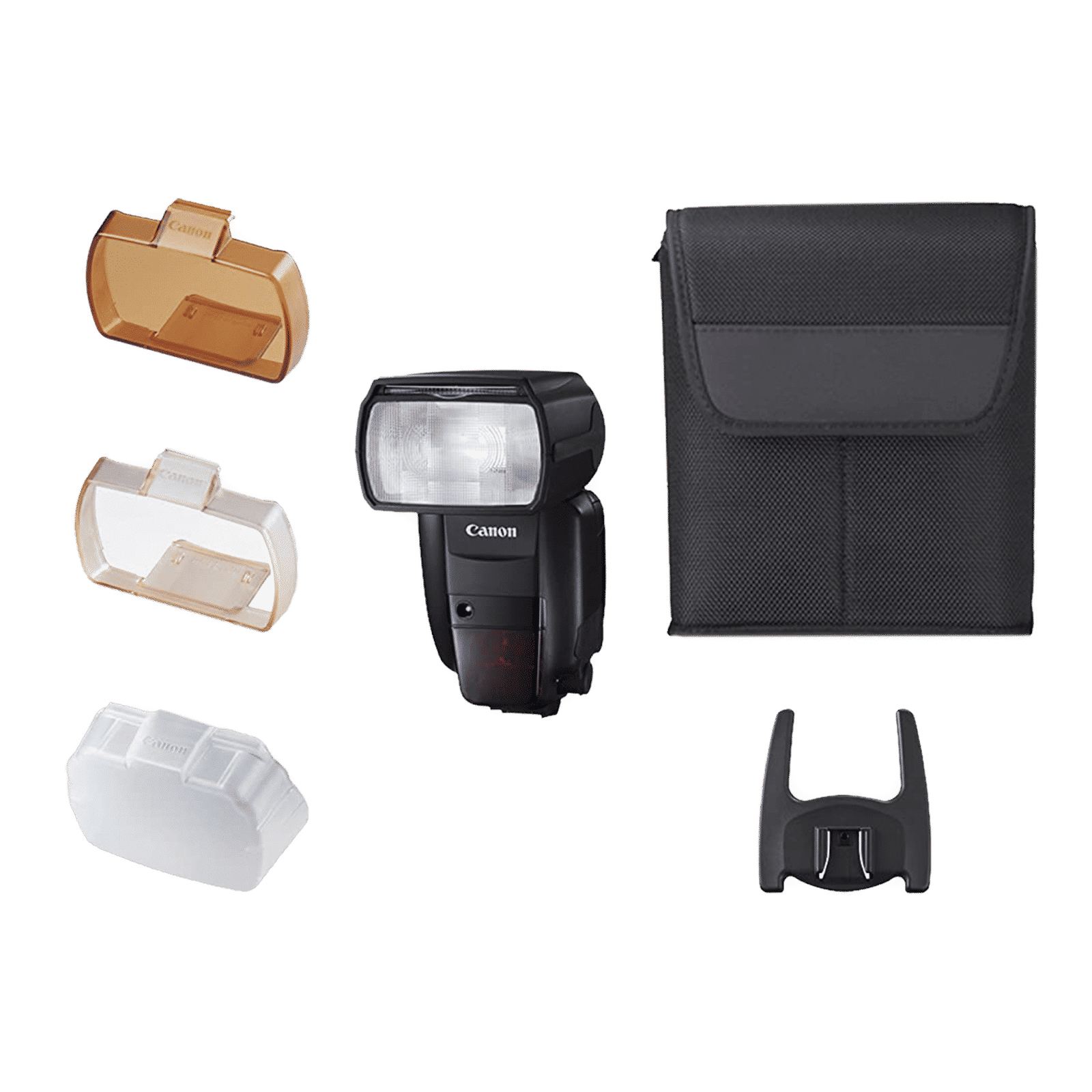 Canon 600EX II RT Speedlite for Canon (Built-in Catchlight Panel)_3