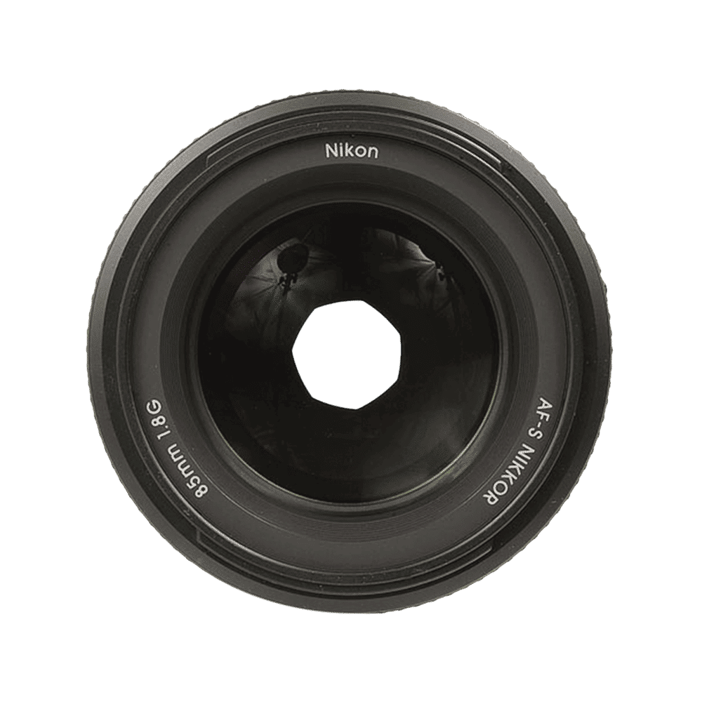 Nikon AF-S NIKKOR 85mm f/1.8 - f/16 Telephoto Prime Lens for Nikon F Mount (Silent Wave Motor)_7