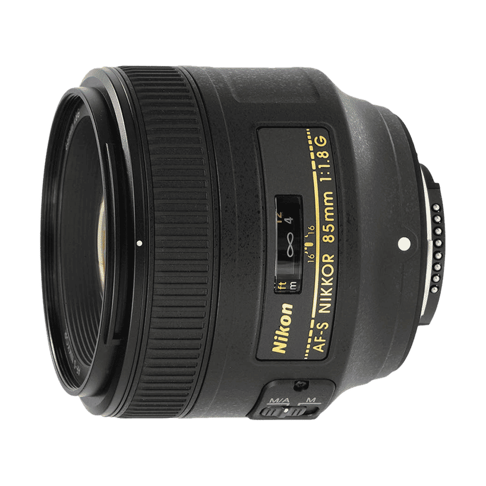 Nikon AF-S NIKKOR 85mm f/1.8 - f/16 Telephoto Prime Lens for Nikon F Mount (Silent Wave Motor)_8