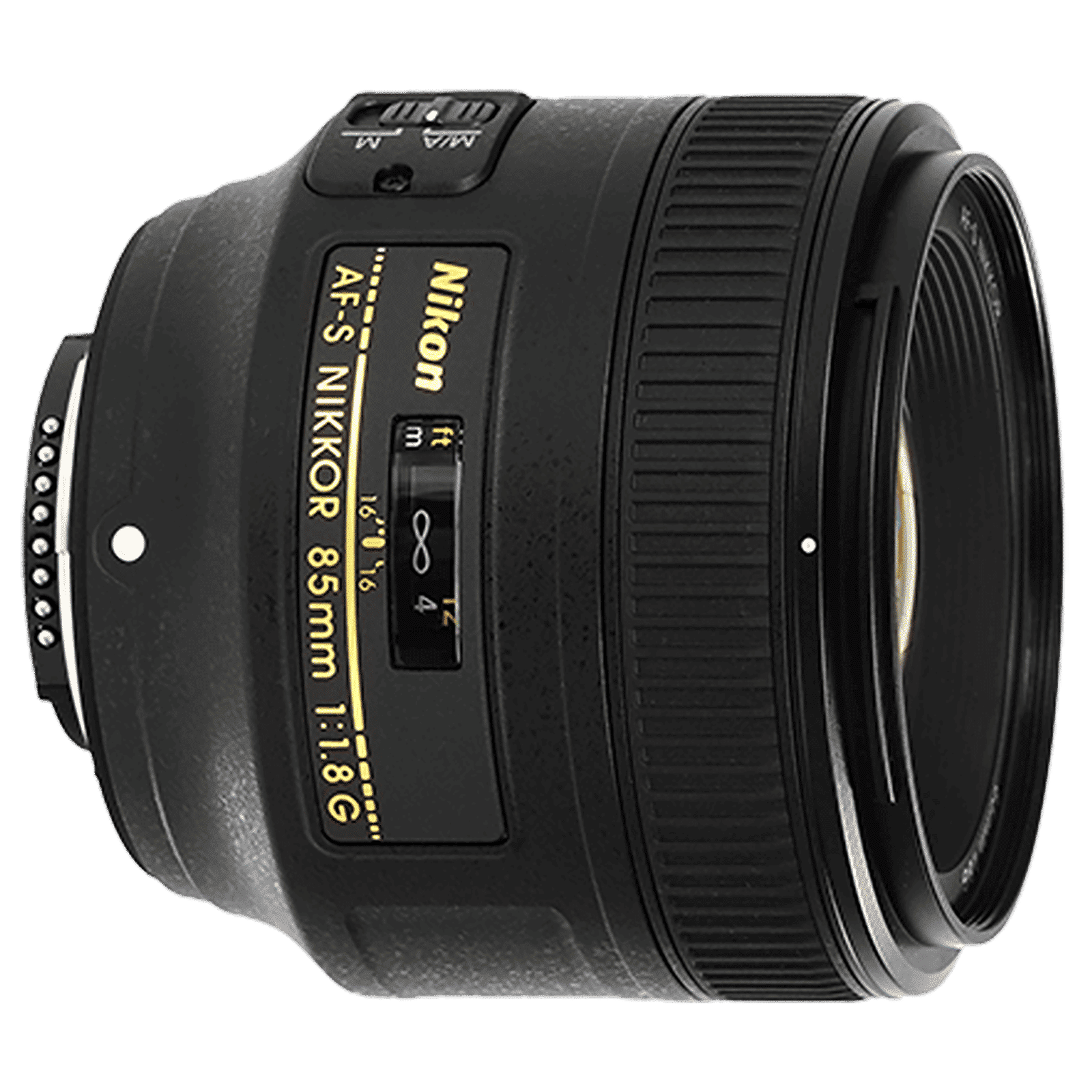 Nikon AF-S NIKKOR 85mm f/1.8 - f/16 Telephoto Prime Lens for Nikon F Mount (Silent Wave Motor)_10