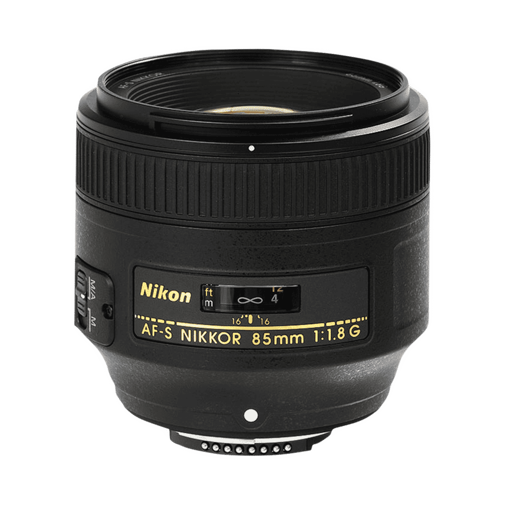 Nikon AF-S NIKKOR 85mm f/1.8 - f/16 Telephoto Prime Lens for Nikon F Mount (Silent Wave Motor)_11