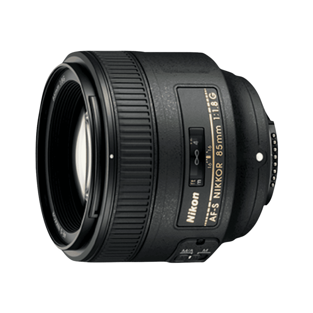 Nikon AF-S NIKKOR 85mm f/1.8 - f/16 Telephoto Prime Lens for Nikon F Mount (Silent Wave Motor)_4