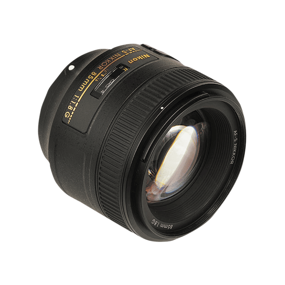 Nikon AF-S NIKKOR 85mm f/1.8 - f/16 Telephoto Prime Lens for Nikon F Mount (Silent Wave Motor)_5
