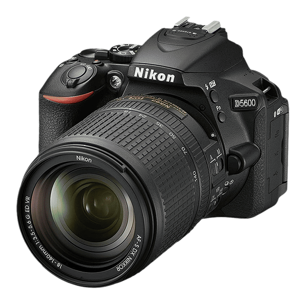 Nikon AF-S DX NIKKOR 18-140mm f/3.5 - f/5.6 Telephoto Zoom Lens for Nikon F Mount (Silent Wave Motor)_2