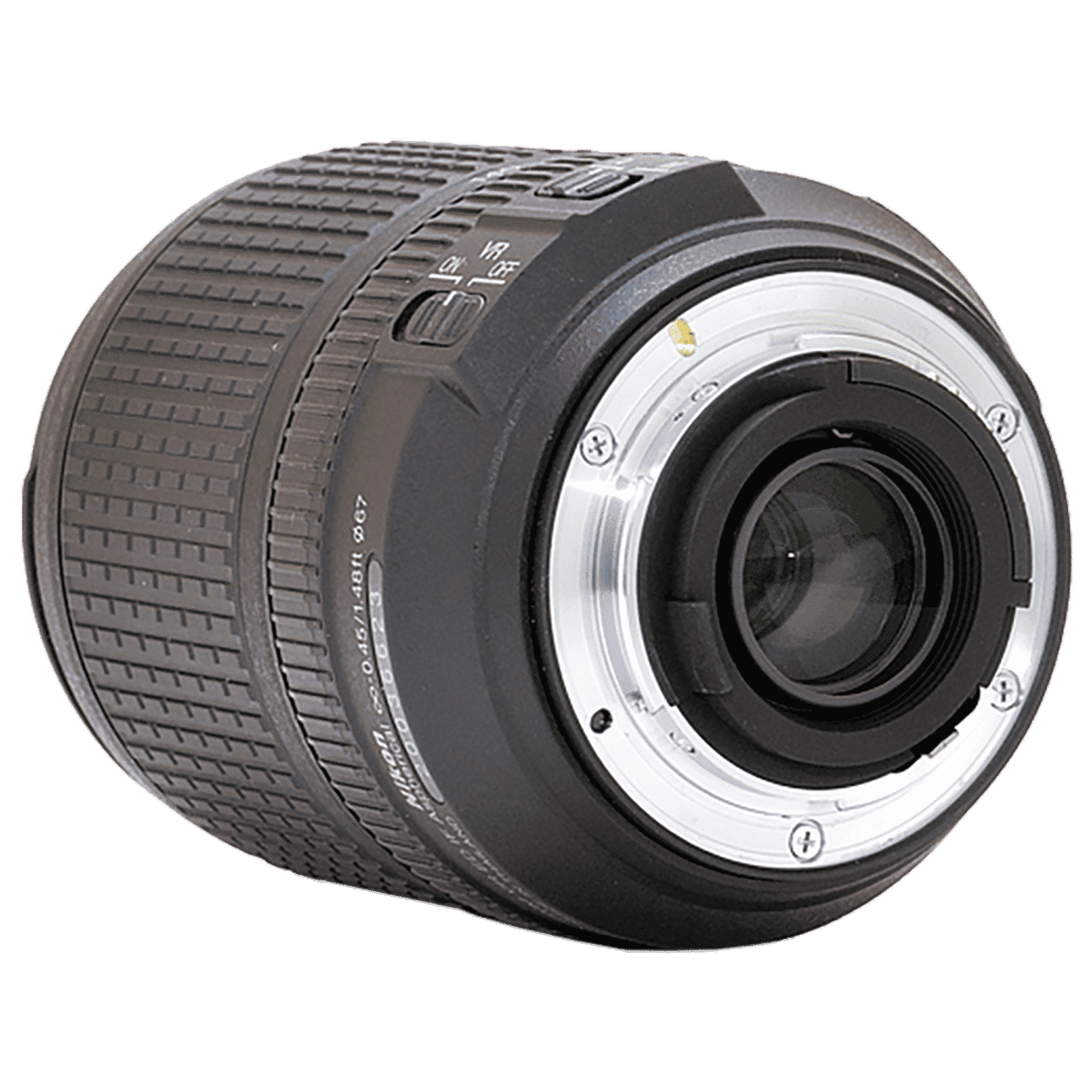 Nikon AF-S DX NIKKOR 18-140mm f/3.5 - f/5.6 Telephoto Zoom Lens for Nikon F Mount (Silent Wave Motor)_5