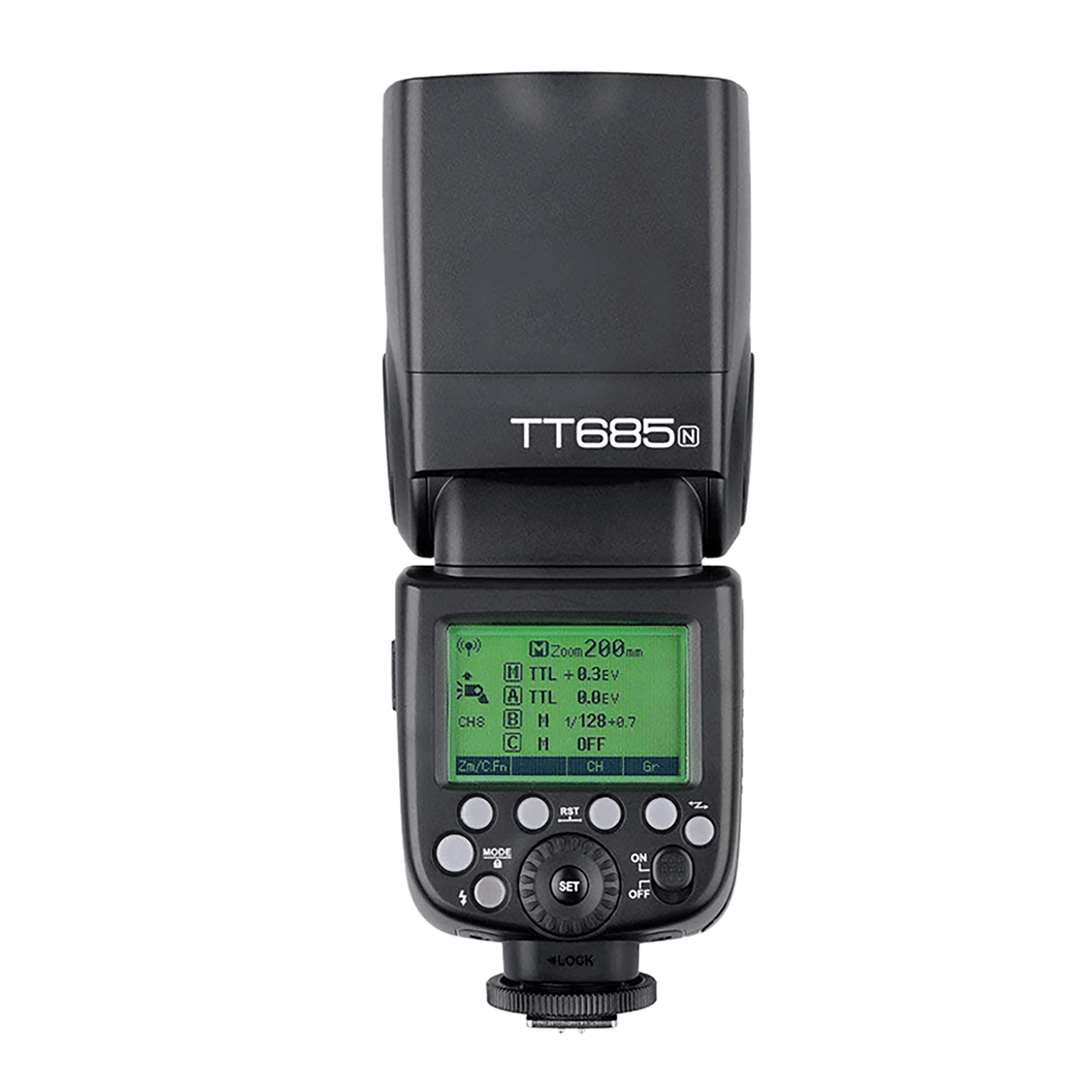 Godox TT685N Camera Flash for Nikon (Two Transmitting Styles) Godox TT685N Camera Flash for Nikon (Two Transmitting Styles)_3