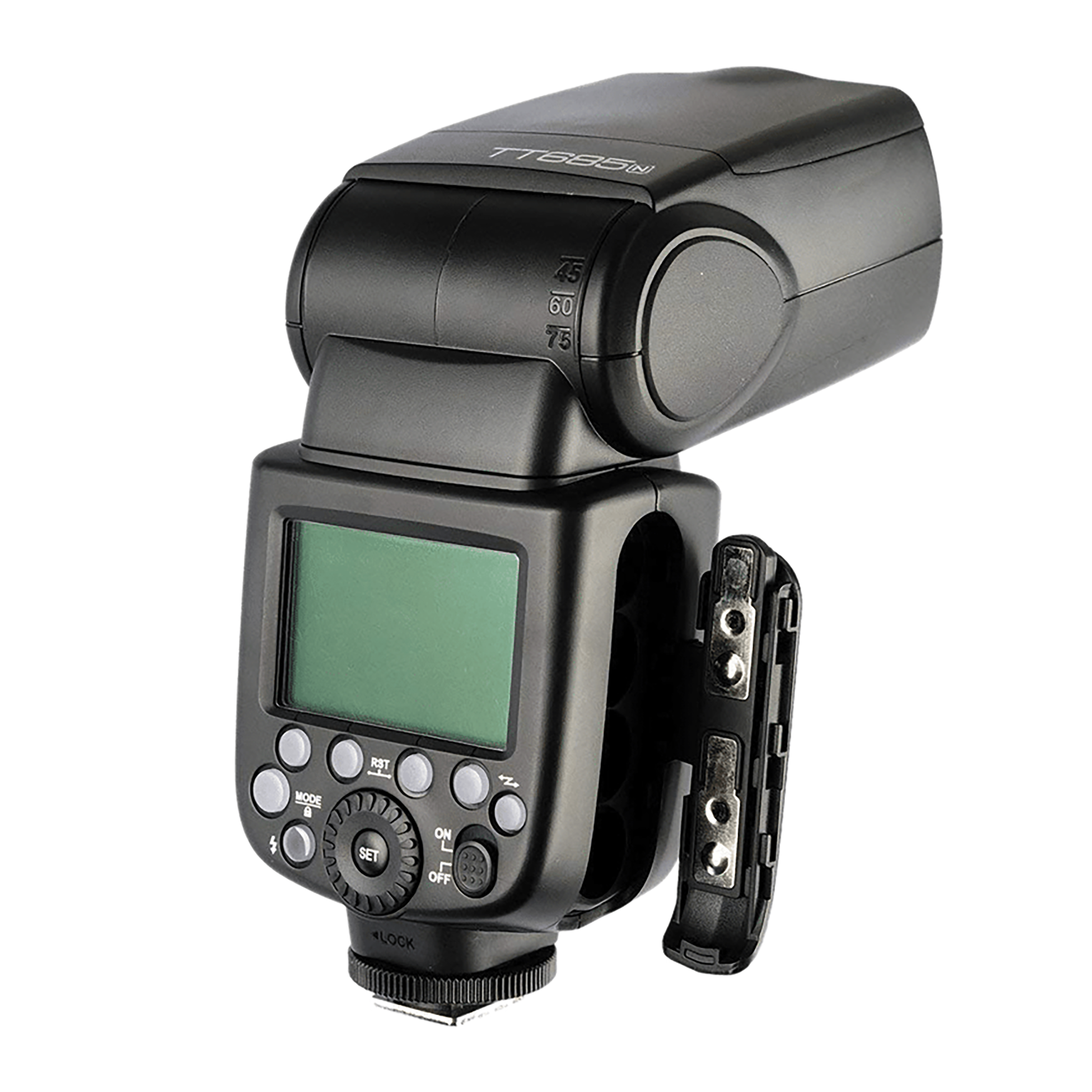 Godox TT685N Camera Flash for Nikon (Two Transmitting Styles) Godox TT685N Camera Flash for Nikon (Two Transmitting Styles)_4