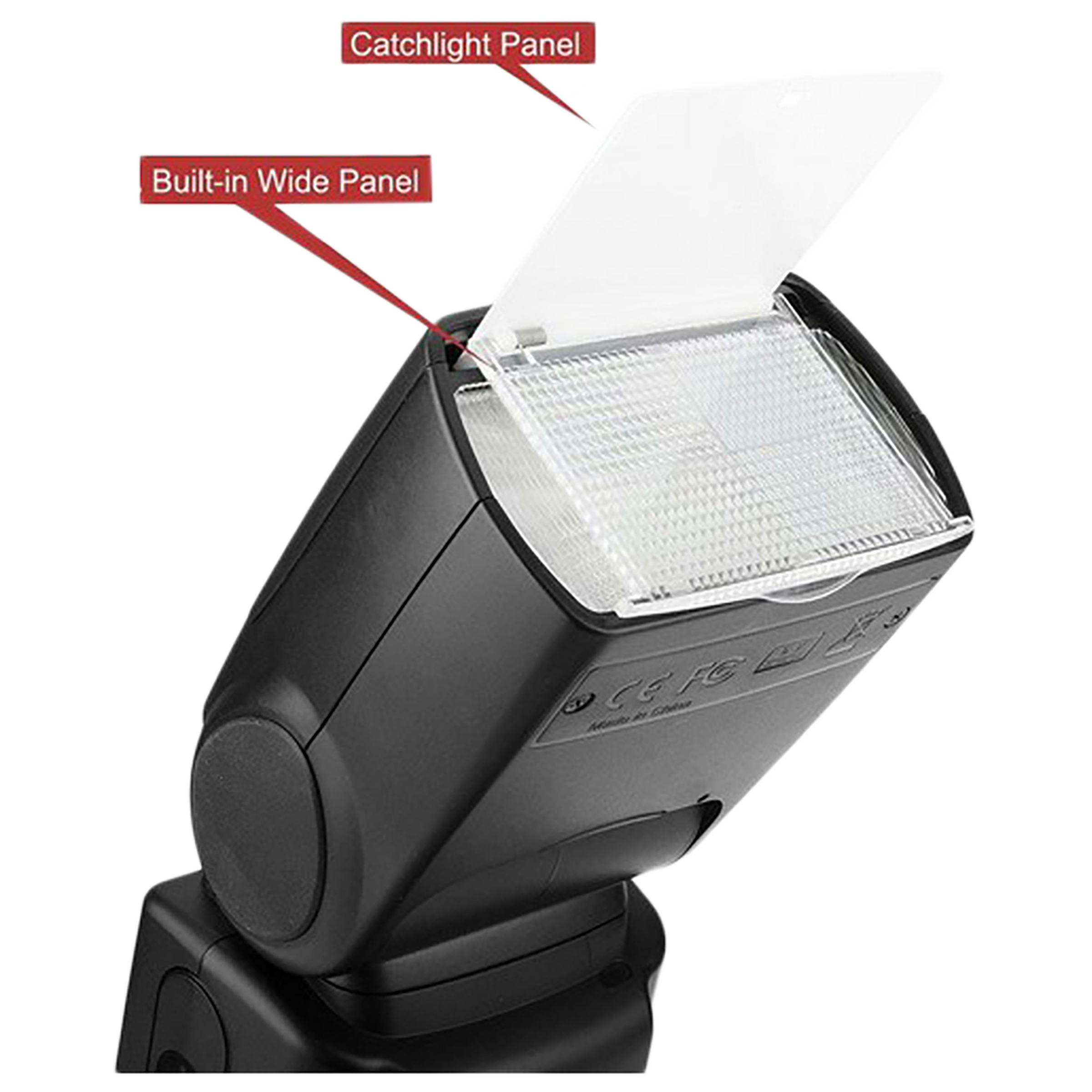 Godox TT685N Camera Flash for Nikon (Two Transmitting Styles) Godox TT685N Camera Flash for Nikon (Two Transmitting Styles)_5