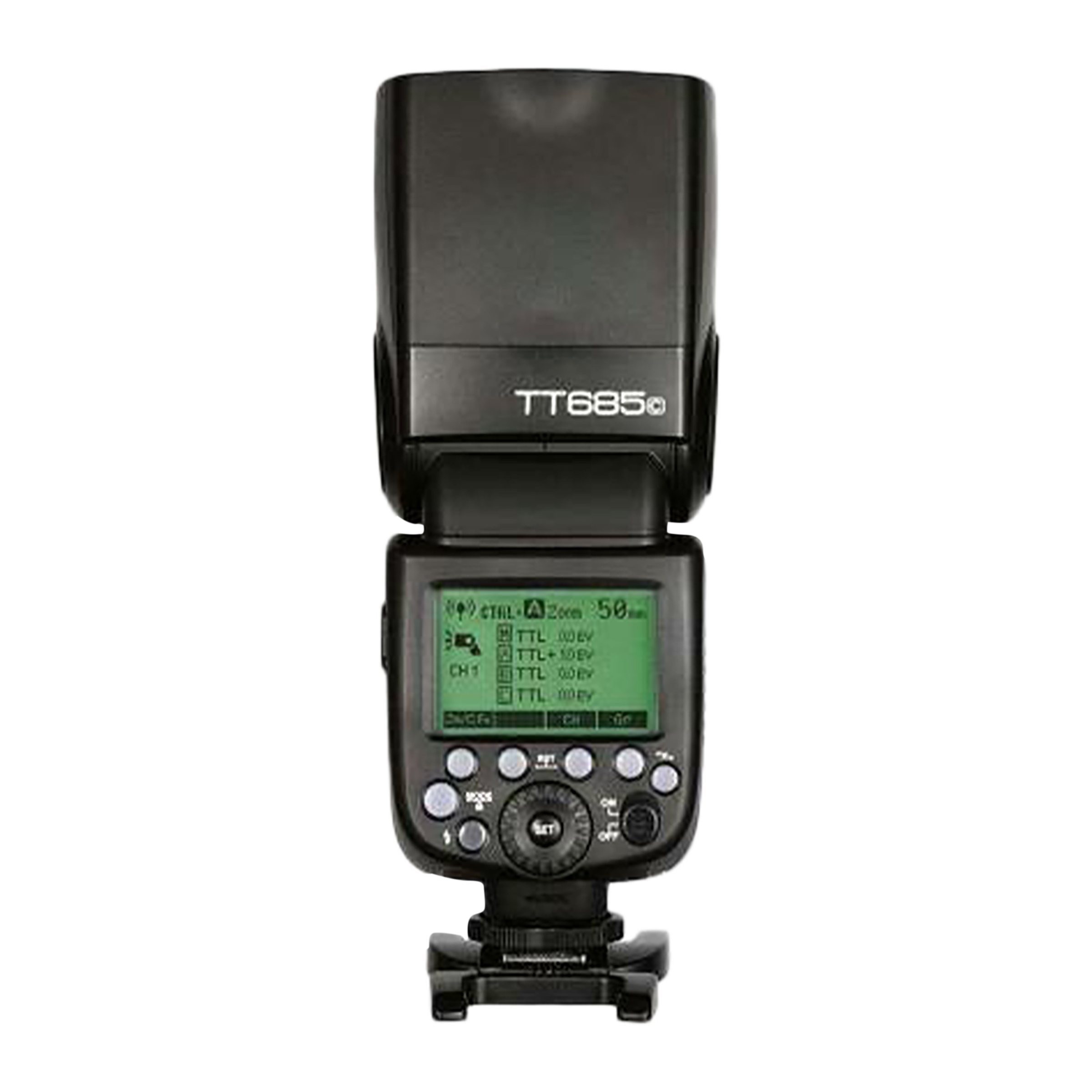 Godox TT685C Camera Flash for Canon EOS Series (Two Transmitting Styles) Godox TT685C Camera Flash for Canon EOS Series (Two Transmitting Styles)_7