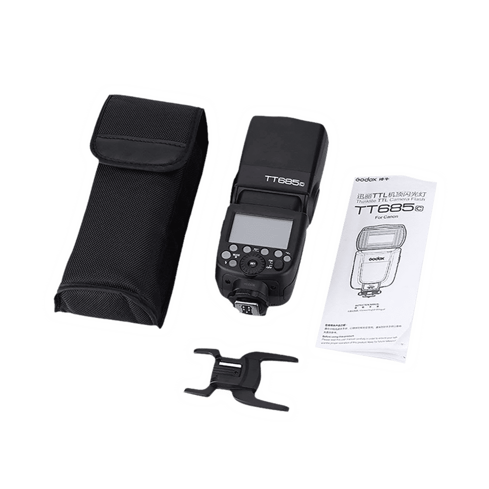 Godox TT685C Camera Flash for Canon EOS Series (Two Transmitting Styles) Godox TT685C Camera Flash for Canon EOS Series (Two Transmitting Styles)_12