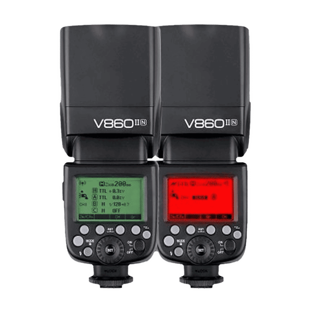 Godox V860IIN Flash Speedlite for Nikon (2.4G Wireless X System)_6