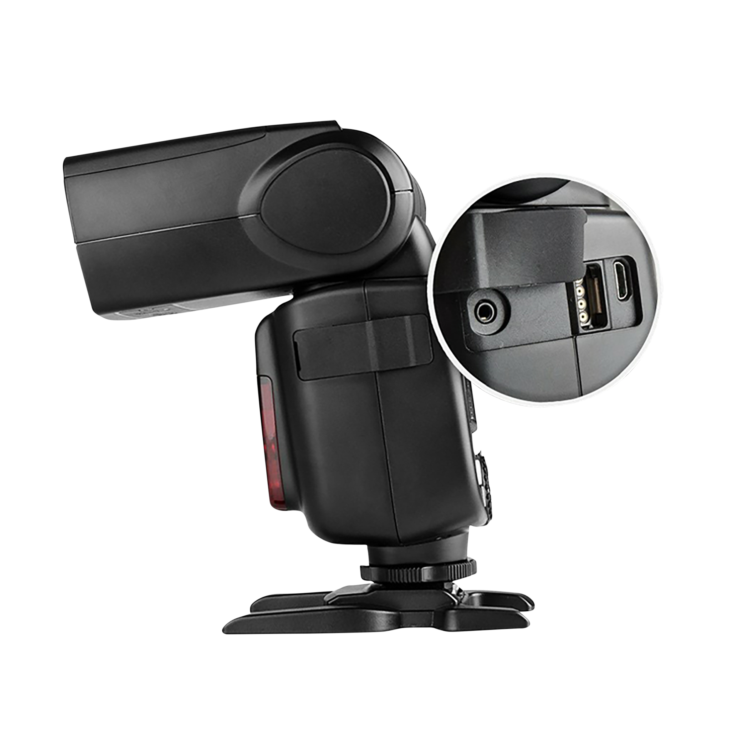 Godox V860IIN Flash Speedlite for Nikon (2.4G Wireless X System)_13