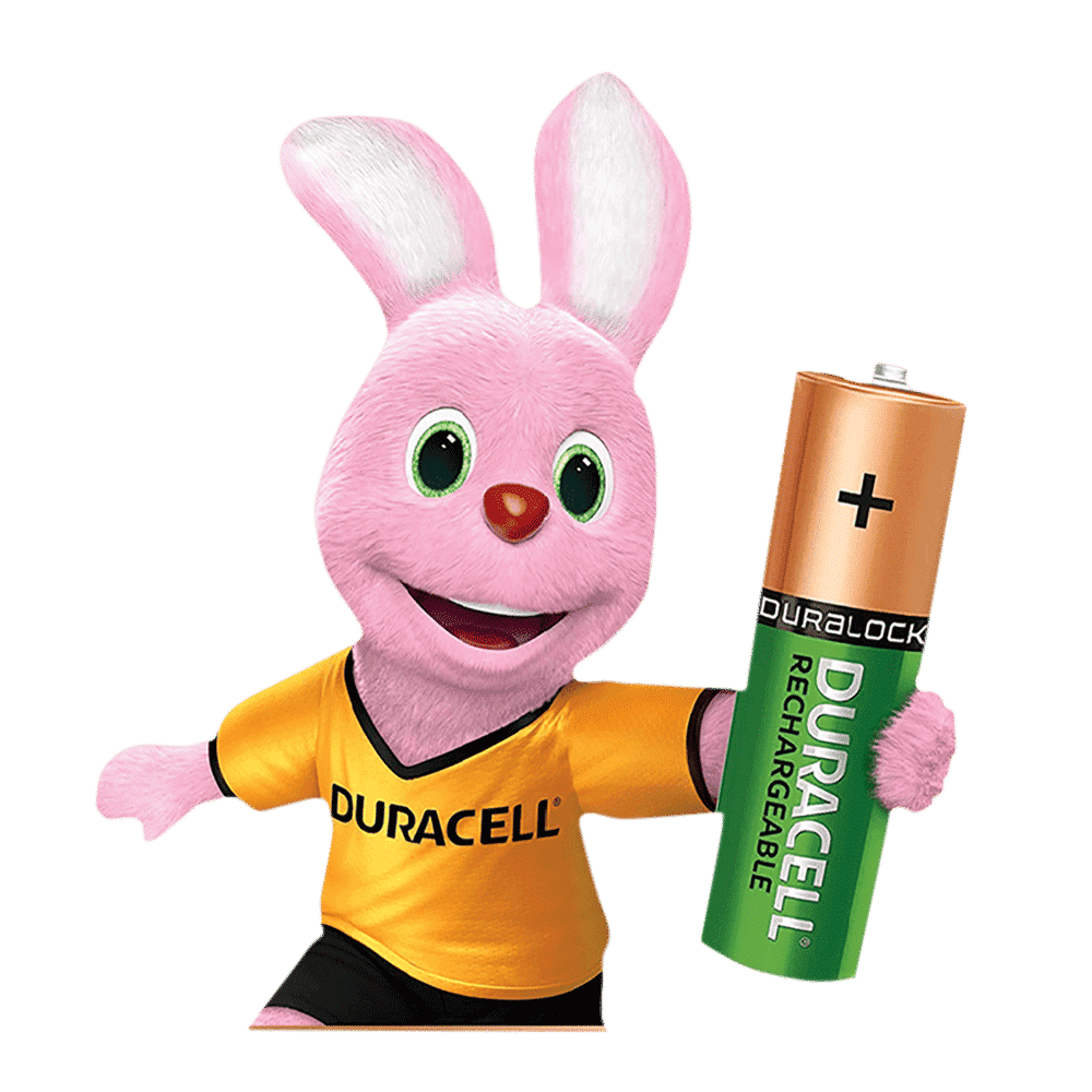 DURACELL Recharge Plus 2500 mAh Ni-MH AA Rechargeable Battery (Pack of 4)_3