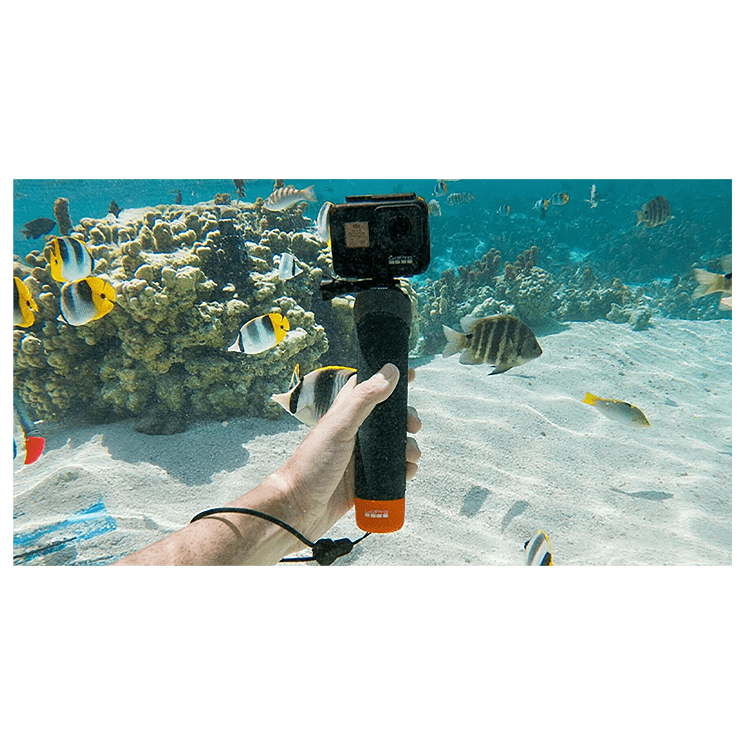 GoPro Adventure Mounting Kit for Camera (Cold Resistant, Black)_8