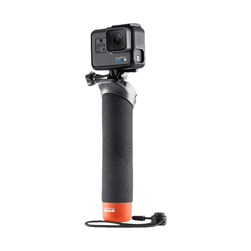 GoPro Adventure Mounting Kit for Camera (Cold Resistant, Black)_9