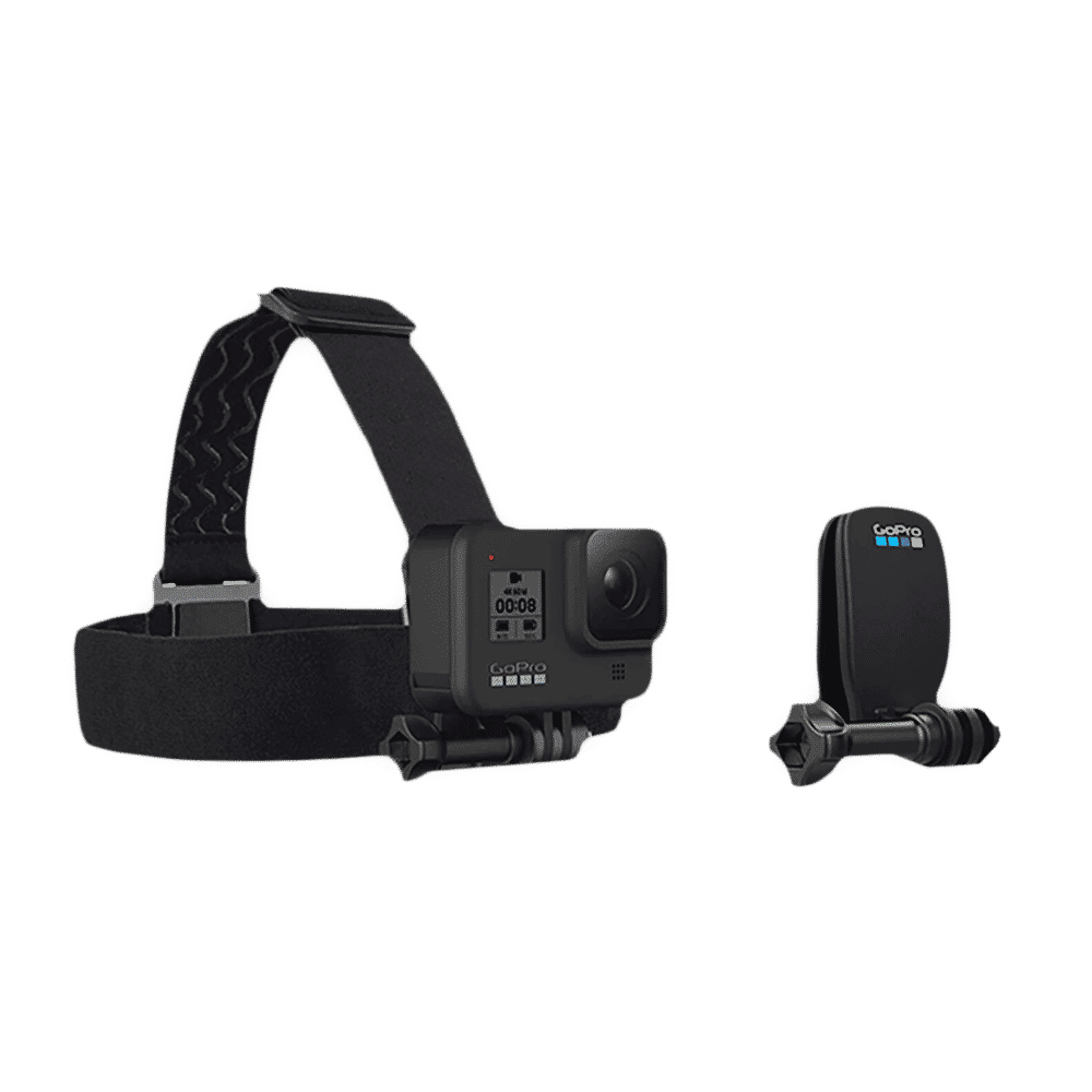 GoPro Adventure Mounting Kit for Camera (Cold Resistant, Black)_2