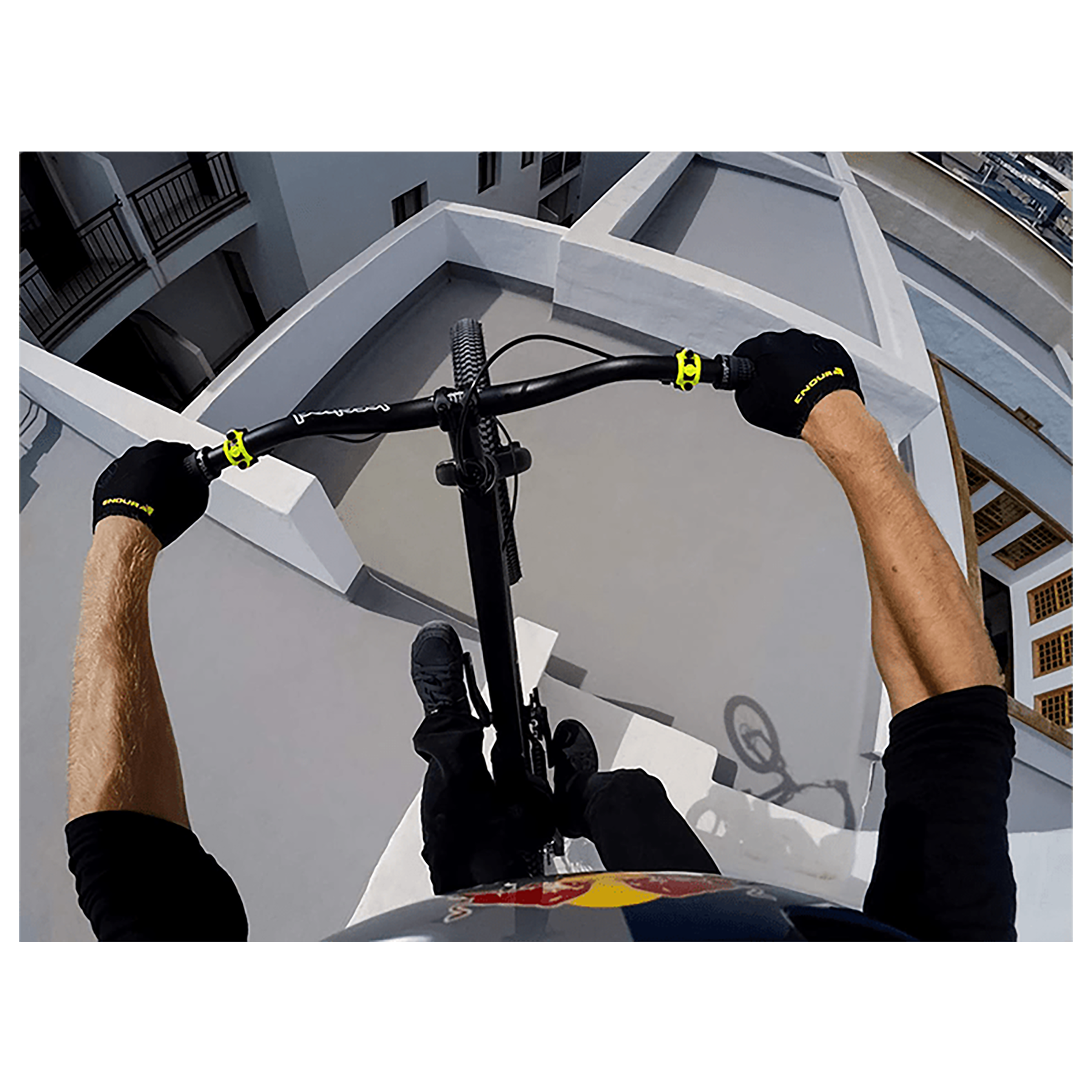 GoPro Adventure Mounting Kit for Camera (Cold Resistant, Black)_5