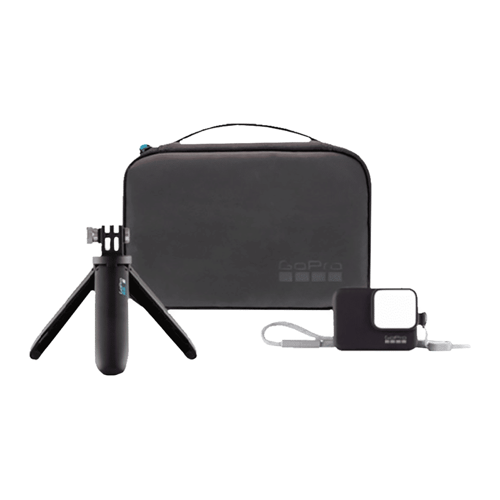 GoPro Travel Mounting Kit for Camera (Black)_2