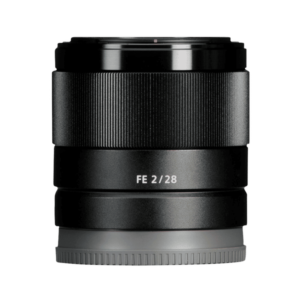 SONY 28mm f/2 - f/22 Wide-Angle Prime Lens for SONY E Mount (Dust & Moisture Resistant)_8
